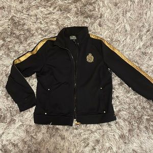 RALPH LAUREN Womens zip up